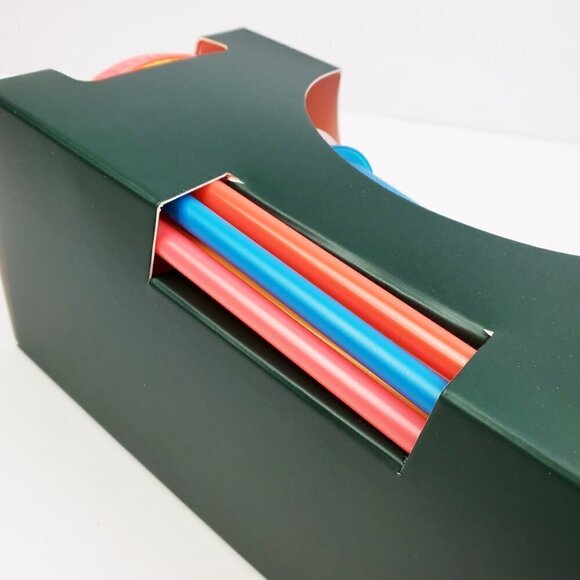 Starbucks Drink Beverage Cold Cups Summer 2020 Reusable Color Straws Lids NIB - Picture 3 of 10